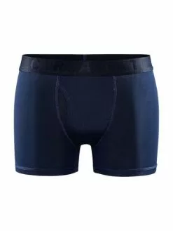 Craft Core Dry Boxer 3-Inch Blauw Heren