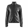 Craft Eaze Hardloopjack Zwart Dames -Goedkope Sport Glans Winkel craft jack dames 1906401 999000 01
