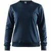 Craft Leisure Vrijetijdssweater Crewneck Blauw Dames -Goedkope Sport Glans Winkel craft leisure dames crewneck 1907565 395000