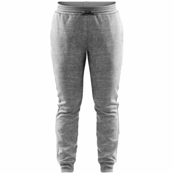 Craft Leisure Joggingbroek Lichtgrijs Dames 3 Craft Leisure Joggingbroek Lichtgrijs Dames