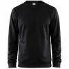 Craft Leisure Vrijetijdssweater Crewneck Zwart Heren -Goedkope Sport Glans Winkel craft leisure heren crewneck 1907564 999000