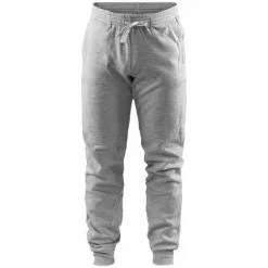 Craft Leisure Joggingbroek Lichtgrijs Heren