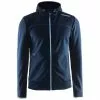 Craft Leisure Vrijetijdsjack (met Capuchon) Donkerblauw Heren