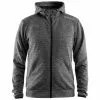 Craft Leisure Vrijetijdsjack (met Capuchon) Donkergrijs Heren -Goedkope Sport Glans Winkel craft leisure vrijetijdsjack capuchon heren 1901692 2975
