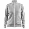 Craft Leisure Vrijetijdsjack Grijs Dames -Goedkope Sport Glans Winkel craft leisure vrijetijdsjack dames 1901691 2950