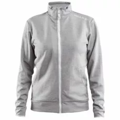 Craft Leisure Vrijetijdsjack Grijs Dames