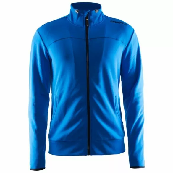 Craft Leisure Vrijetijdsjack Lichtblauw Heren 3 Craft Leisure Vrijetijdsjack Lichtblauw Heren