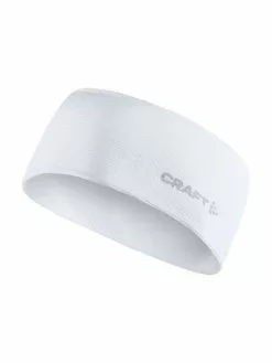 Craft Mesh Nano Hoofdband Wit Unisex