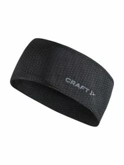 Craft Mesh Nano Hoofdband Zwart Unisex