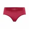 Craft Core Dry Hipster Onderbroek Rood Dames -Goedkope Sport Glans Winkel craft ondergoed dames core dry hipster w 1910442 479000 01