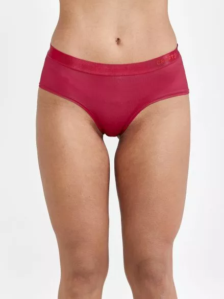 Craft Core Dry Hipster Onderbroek Rood Dames 4 Craft Core Dry Hipster Onderbroek Rood Dames - Afbeelding 2