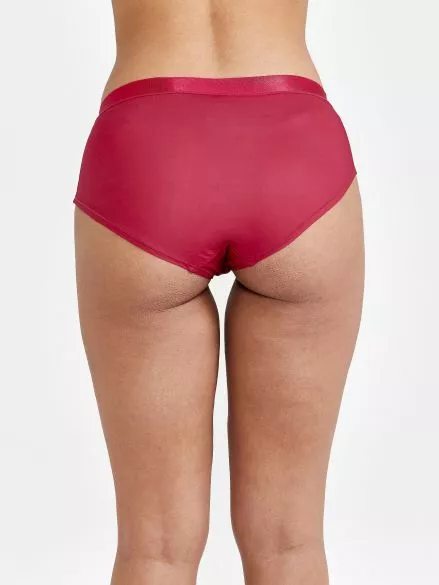 Craft Core Dry Hipster Onderbroek Rood Dames 5 Craft Core Dry Hipster Onderbroek Rood Dames - Afbeelding 3