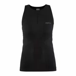 Craft ADV Cool Intensity SL Ondershirt Zwart Dames