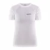 Craft ADV Cool Intensity SS Ondershirt Wit Dames -Goedkope Sport Glans Winkel craft onderkleding dames 1913201 900000 01