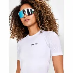 Craft ADV Cool Intensity SS Ondershirt Wit Dames 13 Craft ADV Cool Intensity SS Ondershirt Wit Dames -Goedkope Sport Glans Winkel craft onderkleding dames 1913201 900000 32