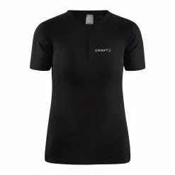 Craft ADV Cool Intensity SS Ondershirt Zwart Dames