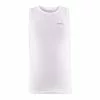 Craft ADV Cool Intensity SL TEE Ondershirt Wit Heren -Goedkope Sport Glans Winkel craft onderkleding heren 1913202 900000 01
