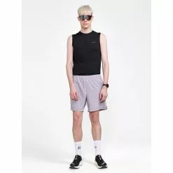 Craft ADV Cool Intensity SL TEE Ondershirt Zwart Heren -Goedkope Sport Glans Winkel craft onderkleding heren 1913202 999000 33