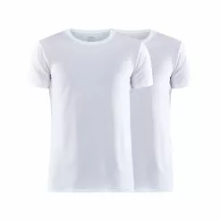 Craft Core Dry Multi T-Shirt 2-Pack Heren Wit