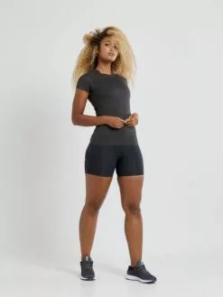 Craft Pro Dry Nanoweight Korte Mouw Ondershirt Zwart Dames 10 Craft Pro Dry Nanoweight Korte Mouw Ondershirt Zwart Dames -Goedkope Sport Glans Winkel craft onderkleding shirts korte mouw dames pro dry nanoweight short sleeve 1908854 999000