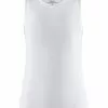 Craft Pro Dry Nanoweight Mouwloos Ondershirt Wit Dames 1 Craft Pro Dry Nanoweight Mouwloos Ondershirt Wit Dames -Goedkope Sport Glans Winkel craft onderkleding shirts mouwloos dames pro dry nanoweight sleeveless 1908853 900000 009