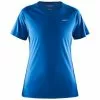 Craft Prime Korte Mouw Hardloopshirt Blauw Dames -Goedkope Sport Glans Winkel craft prime hardloopshirt dames blauw 1903176 1336