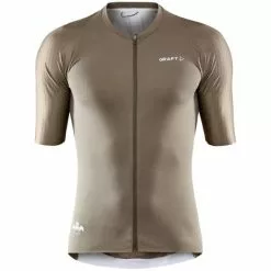 Craft Pro Aero Fietsshirt SS Bruin Heren