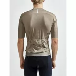 Craft Pro Aero Fietsshirt SS Bruin Heren -Goedkope Sport Glans Winkel craft pro aero fietsshirt bruin heren 1910533 688000 003