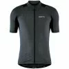 Craft Pro Endurance Lumen Fietsshirt SS Zwart Heren