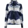 Craft Pro Hydro 2 Hardloopjack Dames Blauw/wit -Goedkope Sport Glans Winkel craft pro hydro jacket 2 1911309 007375