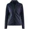 Craft Pro Hydro 2 Hardloopjack Dames Blauw -Goedkope Sport Glans Winkel craft pro hydro jacket 2 1911309 375000 01