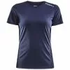 Craft Rush T-shirt Donkerblauw Dames -Goedkope Sport Glans Winkel craft rush shirt dames 1907362 390000