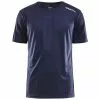Craft Rush T-shirt Donkerblauw Heren -Goedkope Sport Glans Winkel craft rush shirt heren 1907361 390000