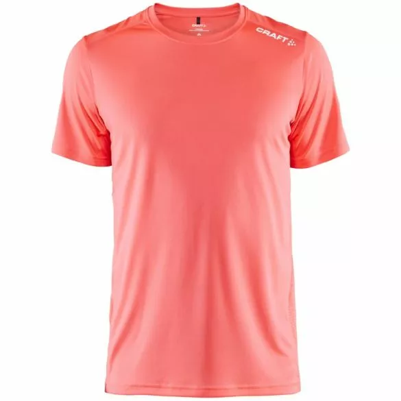 Craft Rush T-shirt Roze Heren 3 Craft Rush T-shirt Roze Heren