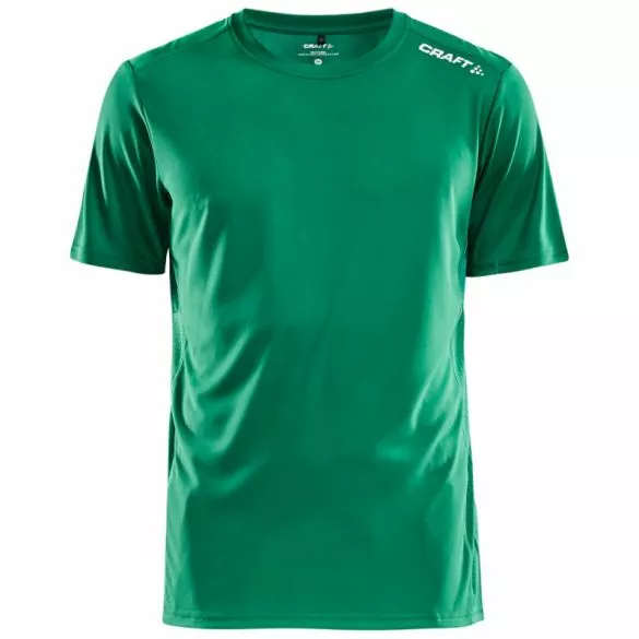 Craft Rush T-shirt Groen Heren 3 Craft Rush T-shirt Groen Heren