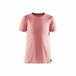 Craft PRO Hypervent Shirt Roze Dames