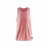 Craft PRO Hypervent Singlet Shirt Mouwloos Roze Dames 1 Craft PRO Hypervent Singlet Shirt Mouwloos Roze Dames -Goedkope Sport Glans Winkel craft singlet mouwloos dames roze 01