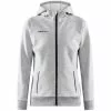 Craft Core Soul Zip Vrijetijdsvest (met Capuchon) Grijs Dames 1 Craft Core Soul Zip Vrijetijdsvest (met Capuchon) Grijs Dames -Goedkope Sport Glans Winkel craft soul dames collectie 1910626 950000