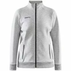 Craft Core Soul Zip Vrijetijdsjack Grijs Dames