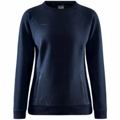 Craft Core Soul Vrijetijdssweater Crewneck Blauw Dames