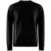 Craft Core Soul Vrijetijdssweater Crewneck Zwart Heren