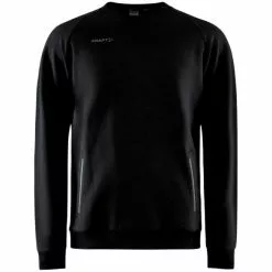 Craft Core Soul Vrijetijdssweater Crewneck Zwart Heren