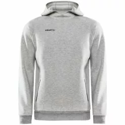 Craft Core Soul Vrijetijdssweater (met Capuchon) Lichtgrijs Heren Craft Core Soul Sweater Capuchon Lichtgrijs Heren