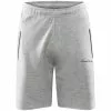 Craft Core Soul Joggingshorts Grijs Heren