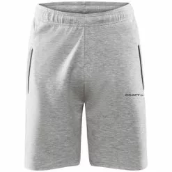 Craft Core Soul Joggingshorts Grijs Heren