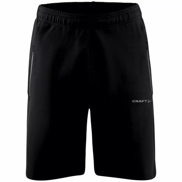 Craft Core Soul Joggingshorts Zwart Heren 3 Craft Core Soul Joggingshorts Zwart Heren