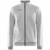 Craft Core Soul Zip Vrijetijdsjack Grijs Heren 2 Craft Core Soul Zip Vrijetijdsjack Grijs Heren -Goedkope Sport Glans Winkel craft soul heren zip jack 1910621 950000 001