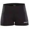 Craft Advanced Squad Hotpants Zwart Dames -Goedkope Sport Glans Winkel craft squad hotpants1906986 999000