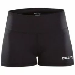 Craft Advanced Squad Hotpants Zwart Dames