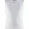 Craft Stay Cool Mesh Superlight Sleeveless Shirt Wit Heren 1 Craft Stay Cool Mesh Superlight Sleeveless Shirt Wit Heren -Goedkope Sport Glans Winkel craft stay cool mesh superlight sleeveless shirt wit heren